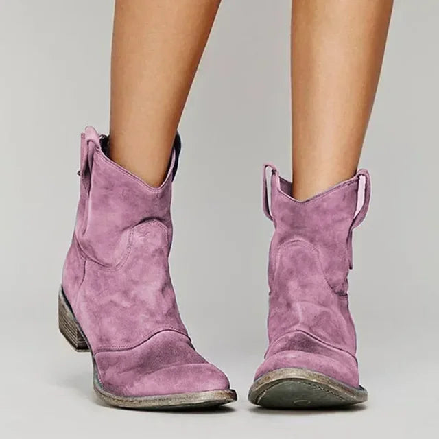 Thalia | Cowboy Boots