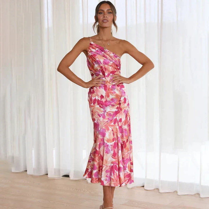 Eliza | One-Shoulder