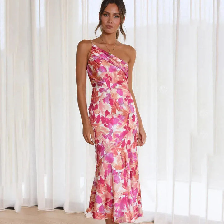 Eliza | One-Shoulder