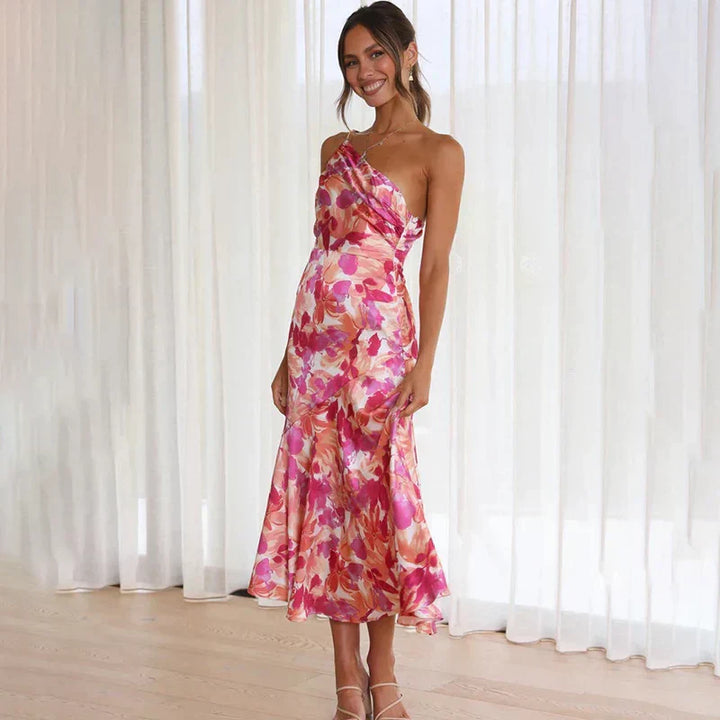 Eliza | One-Shoulder