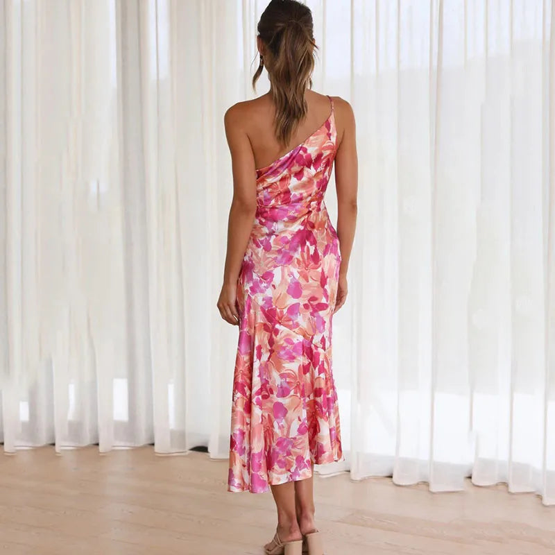 Eliza | One-Shoulder
