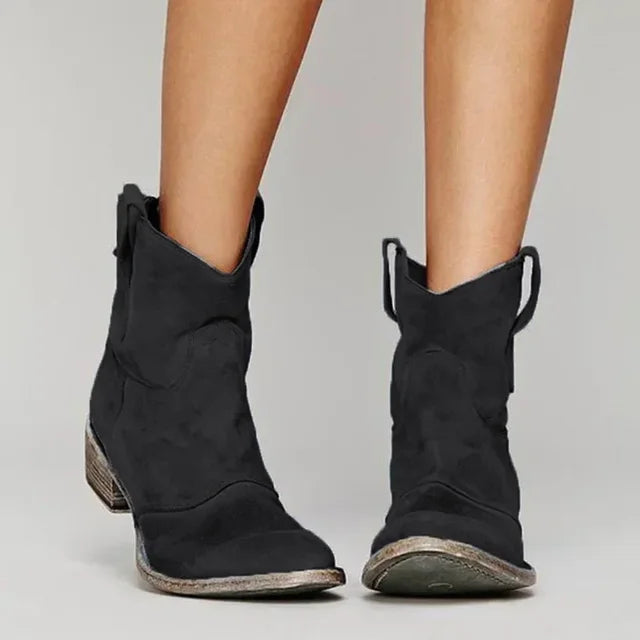 Thalia | Cowboy Boots
