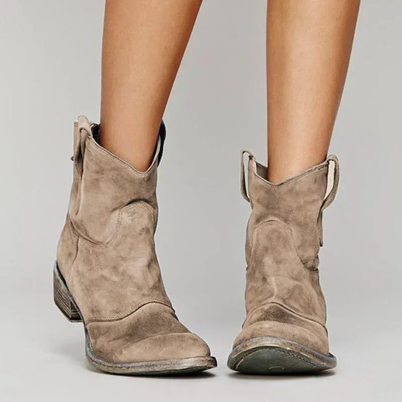Thalia | Cowboy Boots