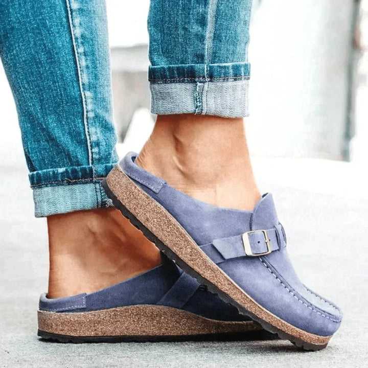 Evi™ – Elegant Orthopedic Clogs