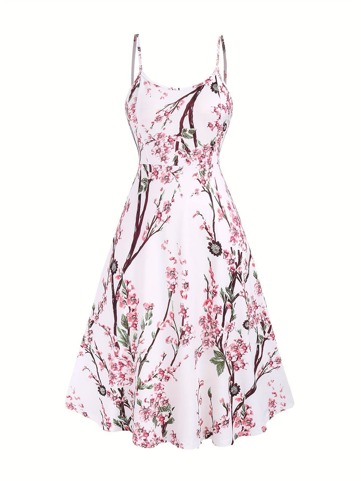 Lyra - Vintage Two-Piece Dress Set