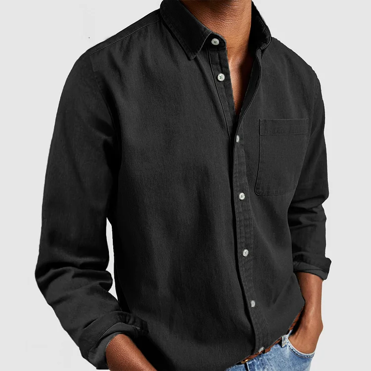 Gianni™ | Camicia Con Bottoni