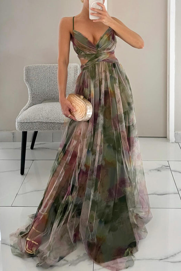 Charlotte™ | Stunning Floral Maxi
