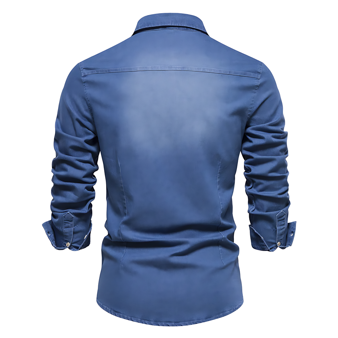 Ralph™ | Camicia In Denim Da Uomo