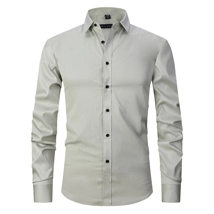 Kylo™ | Camicia Slim Elasticizzata