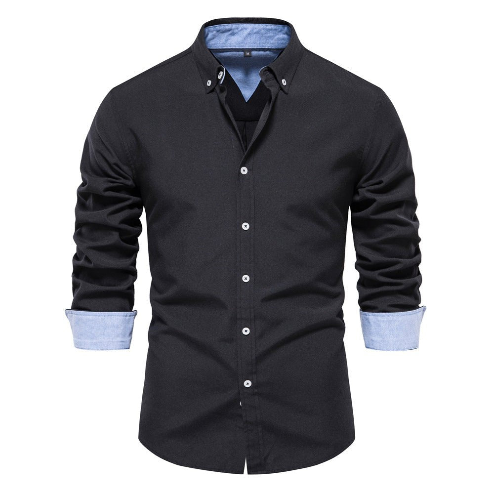Jake™ | Camicia Reversibile Versatile