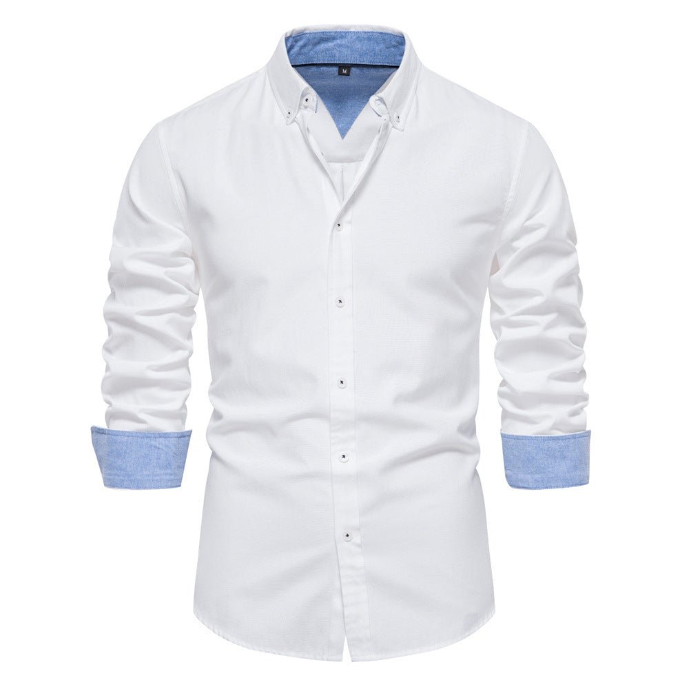 Jake™ | Camicia Reversibile Versatile