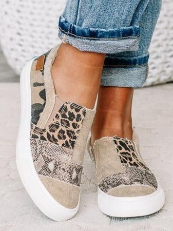 Isla™ | Trendy Pain-Relief Slip-On Shoes