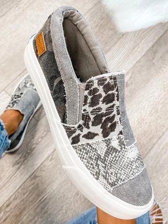 Isla™ | Trendy Pain-Relief Slip-On Shoes