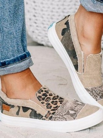 Isla™ | Trendy Pain-Relief Slip-On Shoes