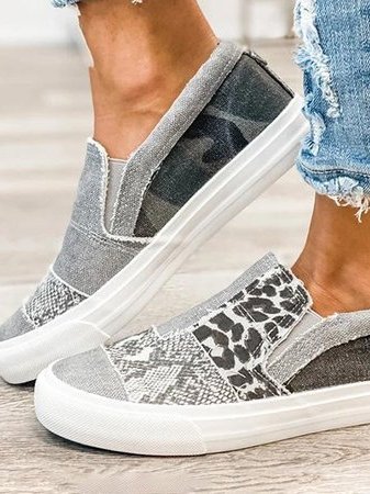 Isla™ | Trendy Pain-Relief Slip-On Shoes