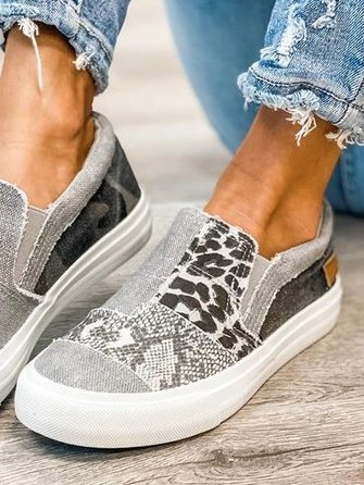 Isla™ | Trendy Pain-Relief Slip-On Shoes