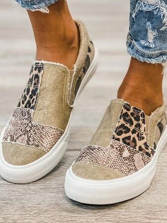 Isla™ | Trendy Pain-Relief Slip-On Shoes