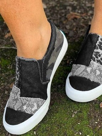 Isla™ | Trendy Pain-Relief Slip-On Shoes