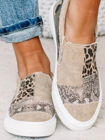 Isla™ | Trendy Pain-Relief Slip-On Shoes