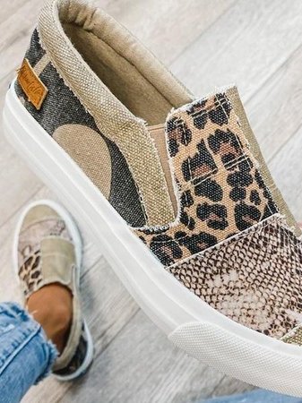 Isla™ | Trendy Pain-Relief Slip-On Shoes