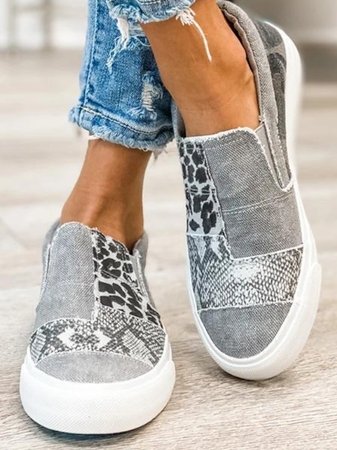 Isla™ | Trendy Pain-Relief Slip-On Shoes
