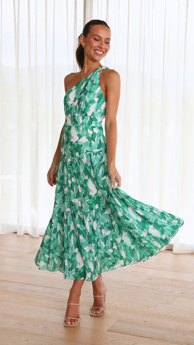 Eliza | One-Shoulder