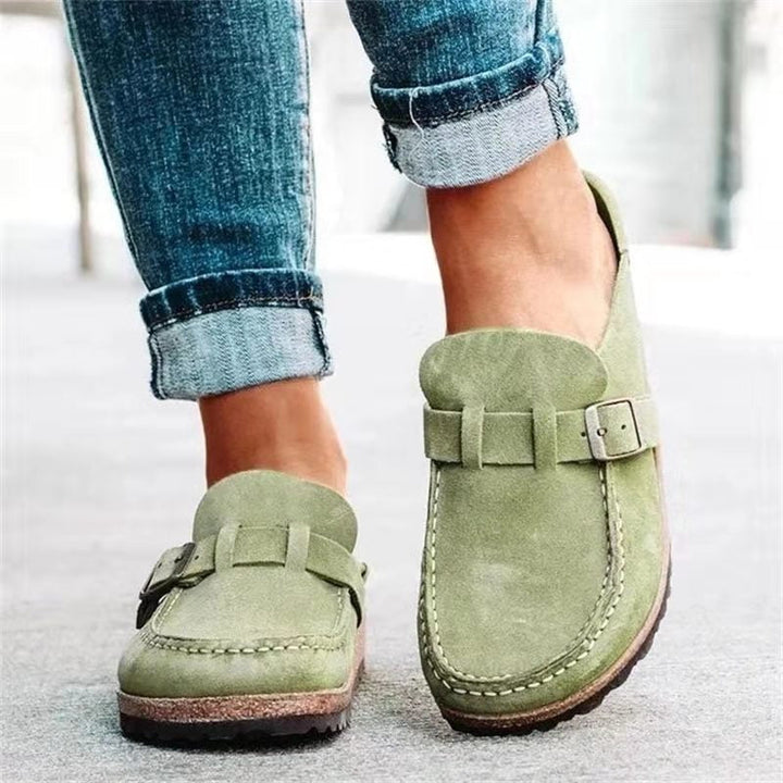 Evi™ – Elegant Orthopedic Clogs