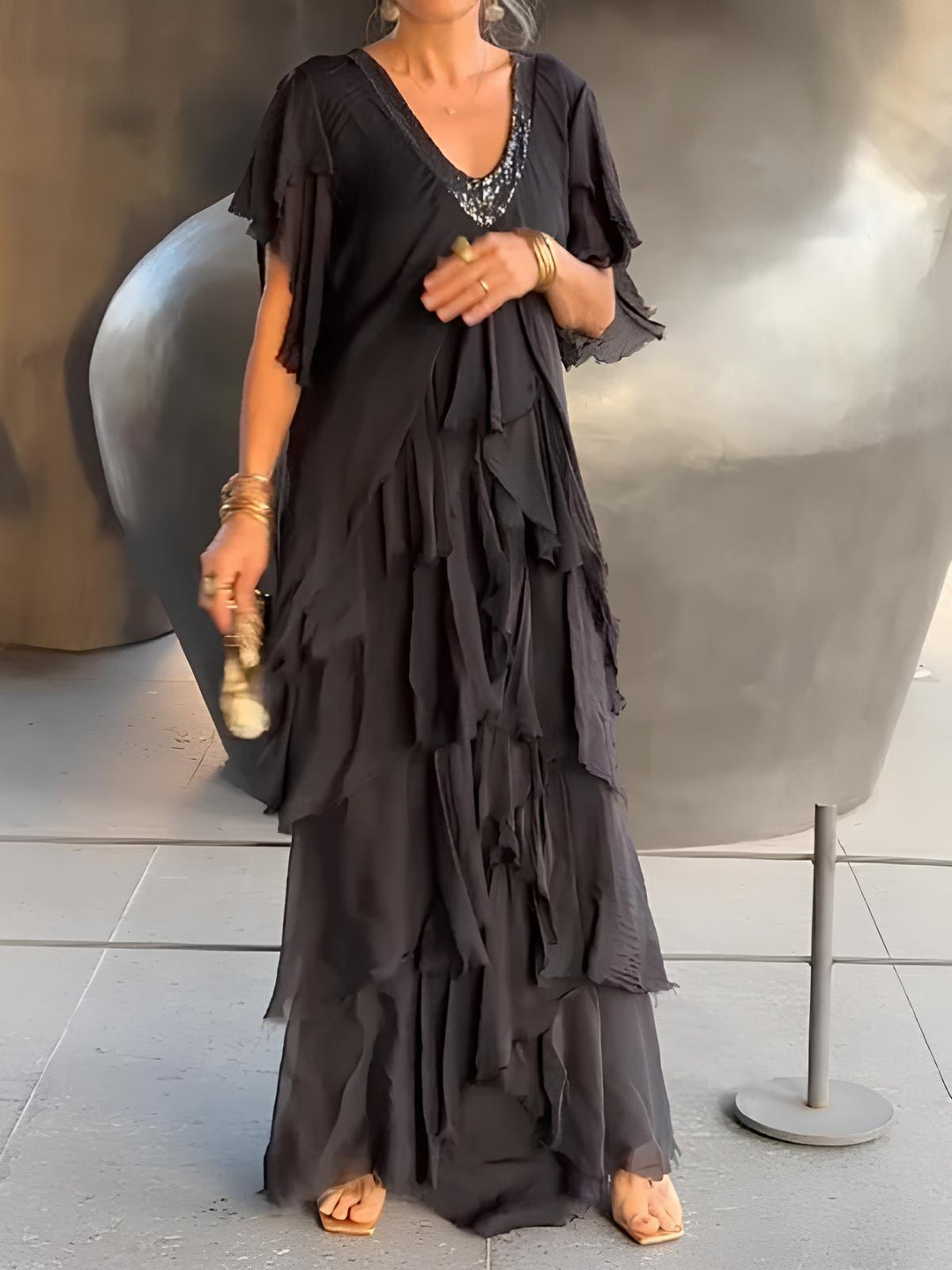 Valerie™ | Long Dress