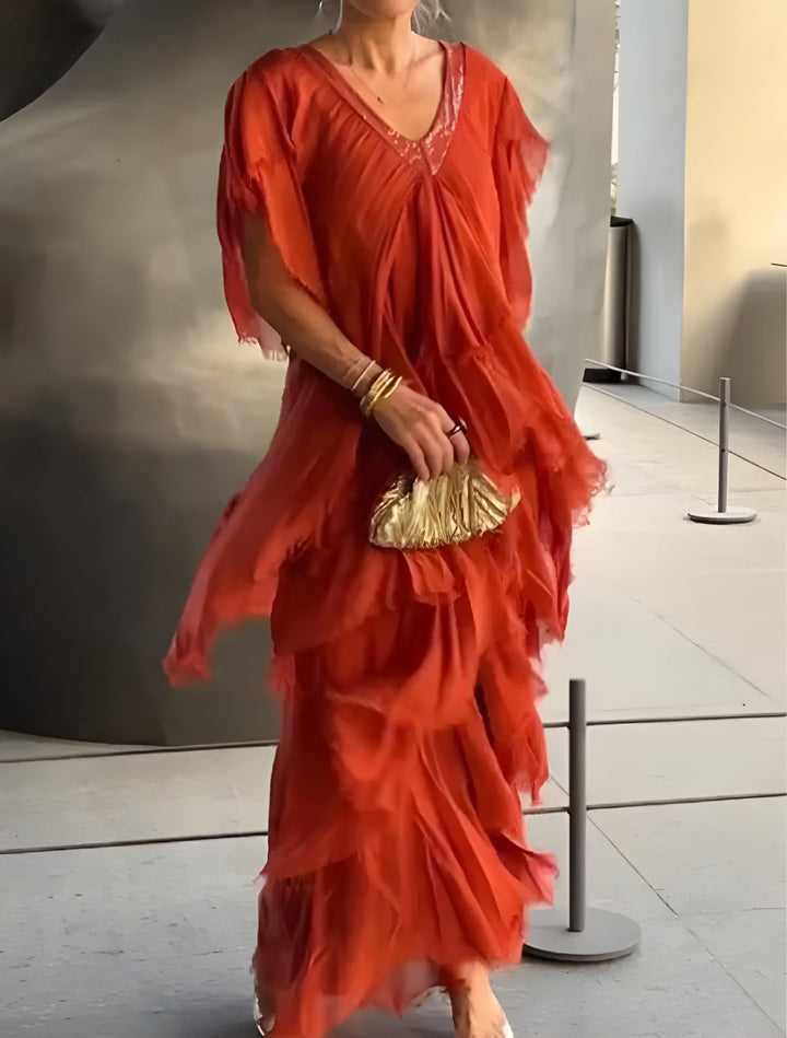 Valerie™ | Long Dress