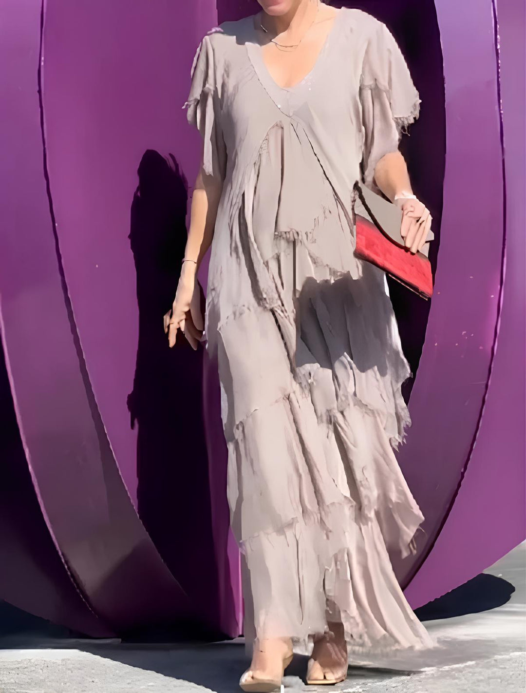 Valerie™ | Long Dress