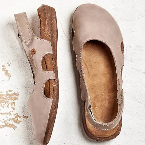Eda | Sandals With Support