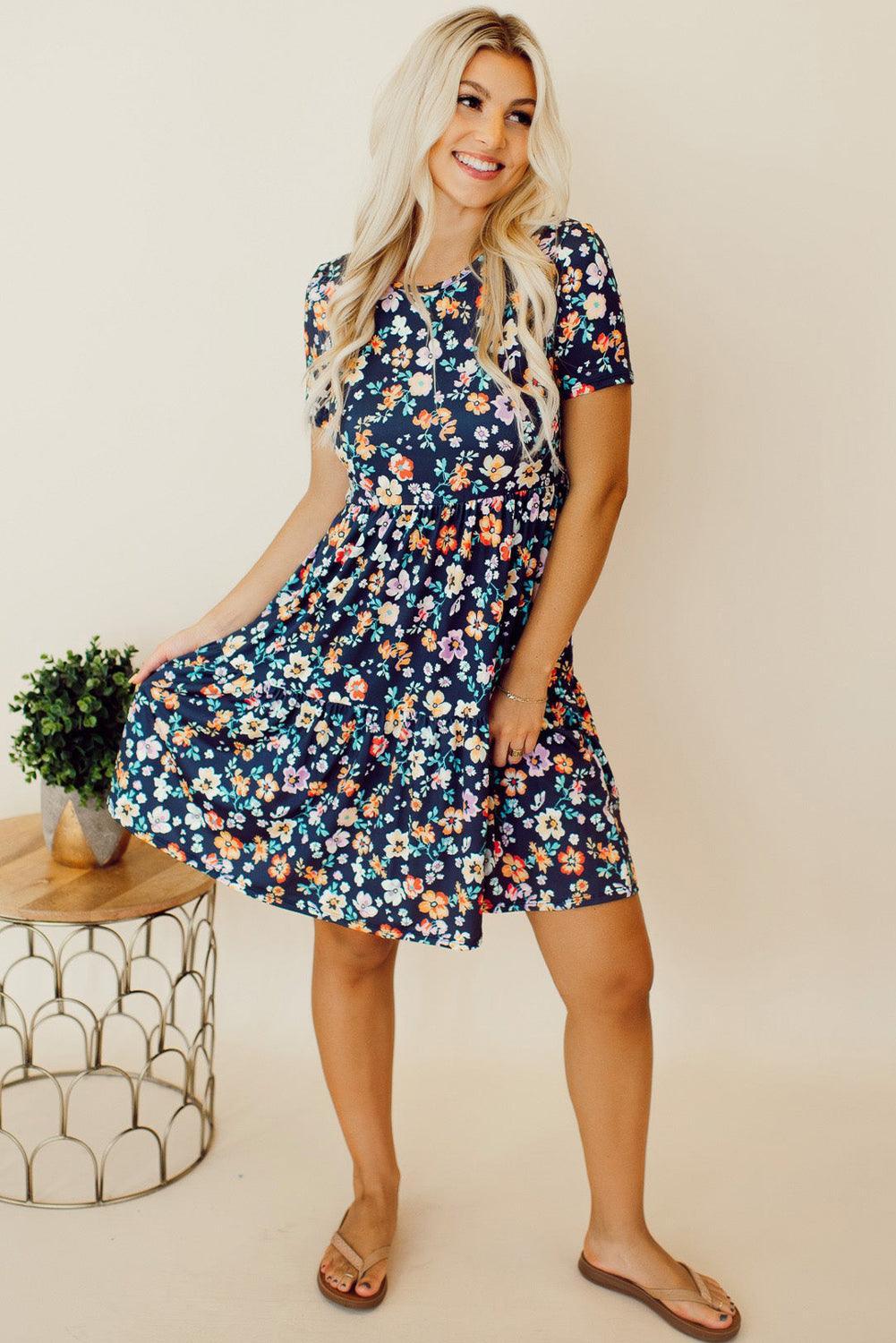 Liv | A-Line Blooms