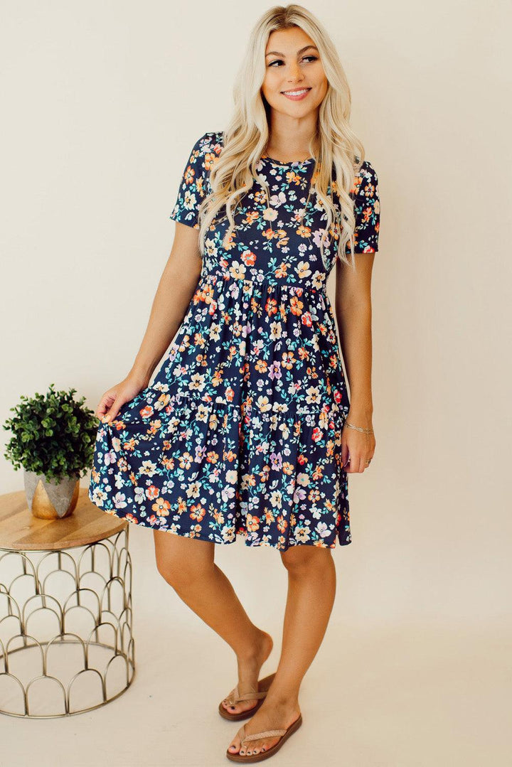 Liv | A-Line Blooms