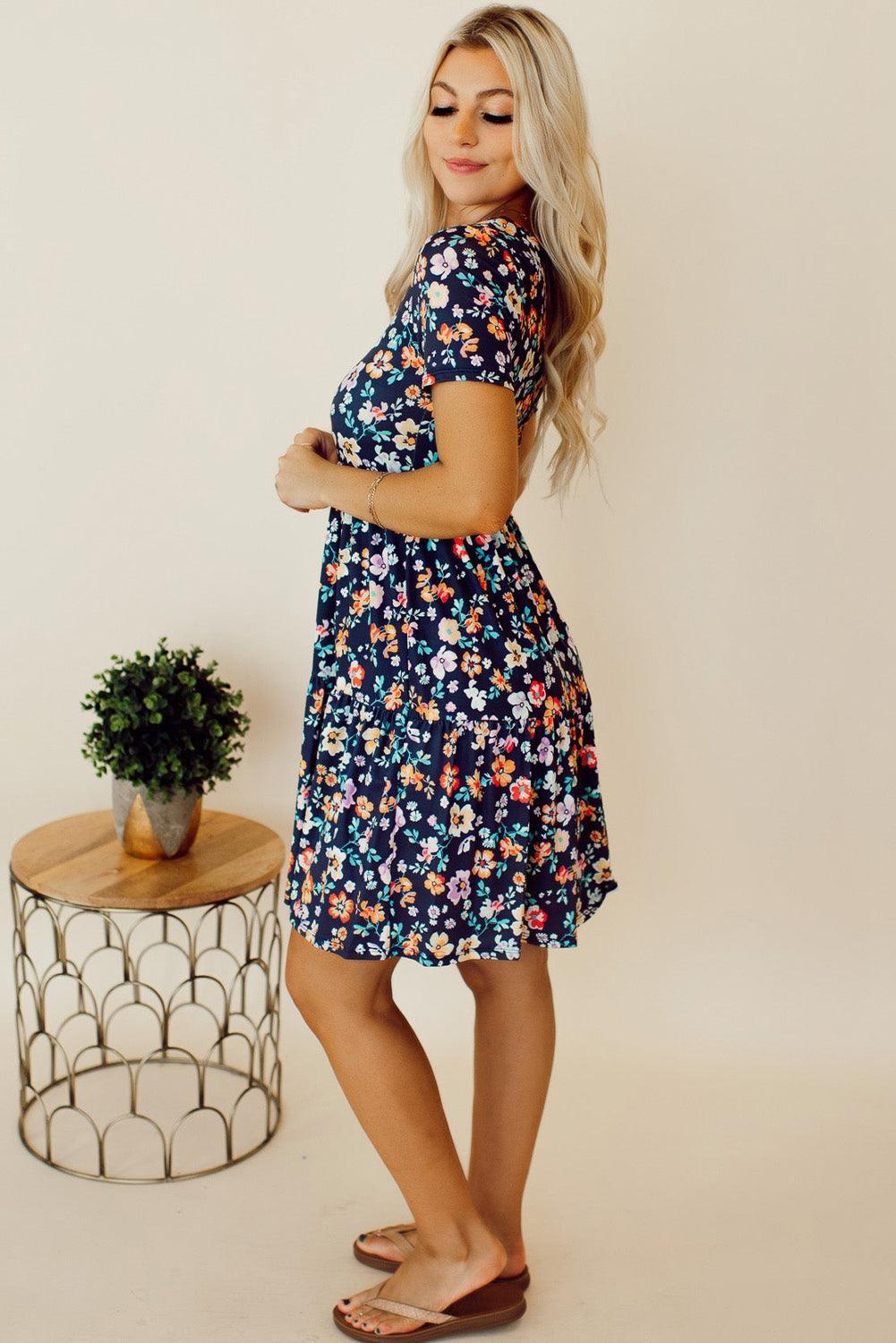 Liv | A-Line Blooms