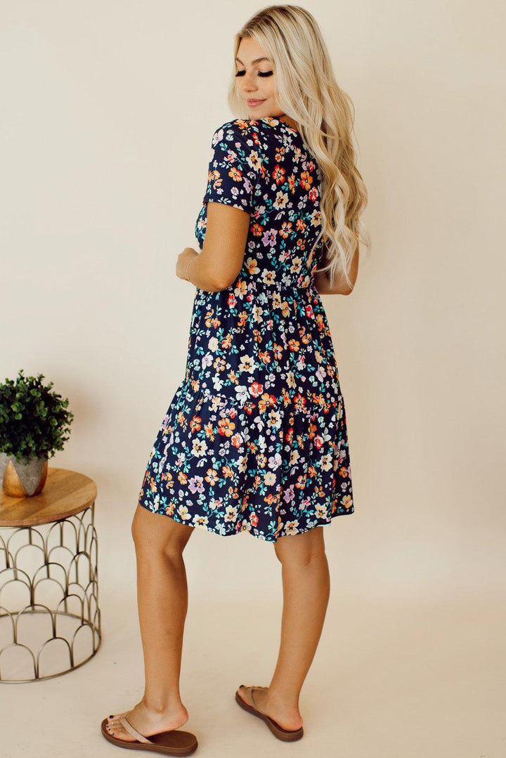 Liv | A-Line Blooms