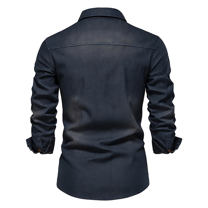 Ralph™ | Camicia In Denim Da Uomo