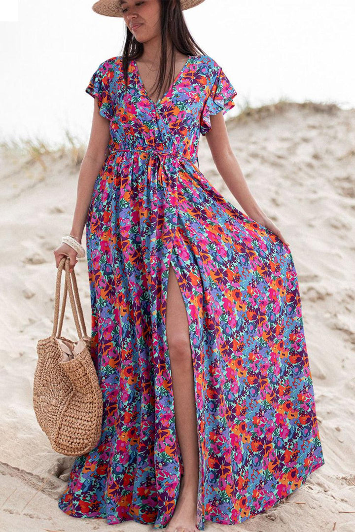Noa | Floral Wrap