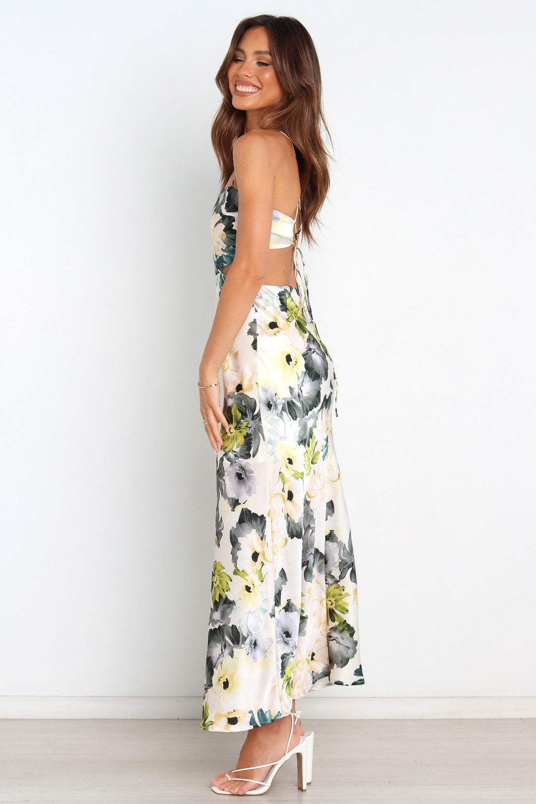 Jayne | Floral Maxi