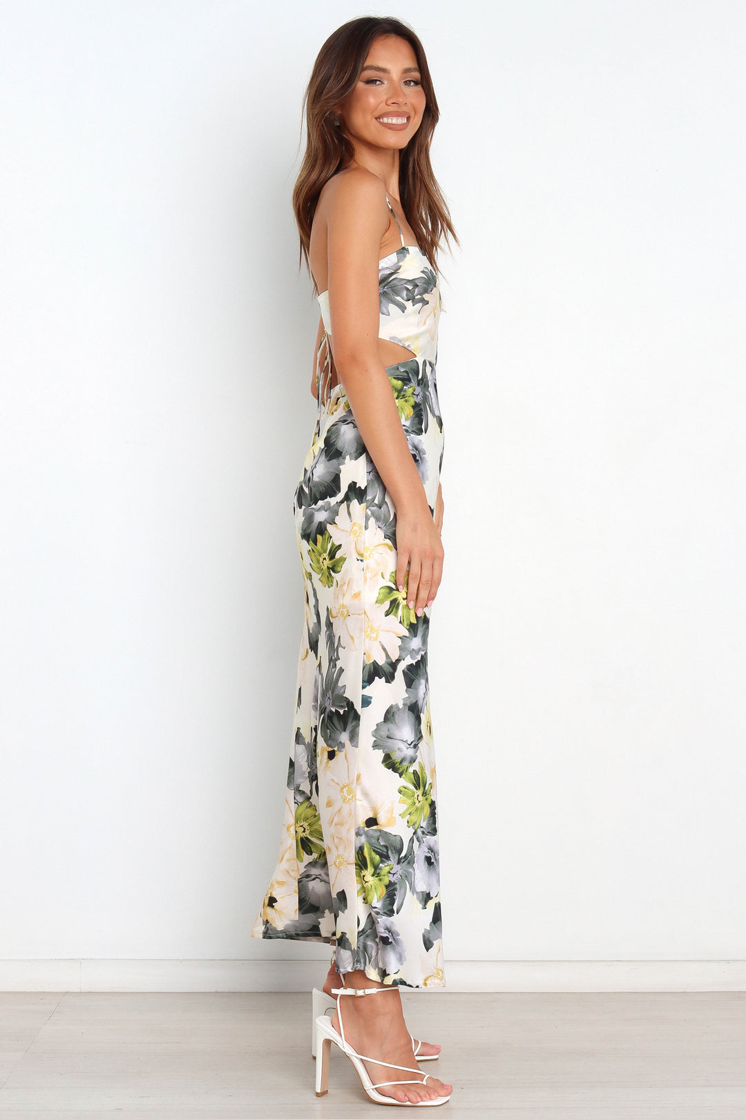 Jayne | Floral Maxi