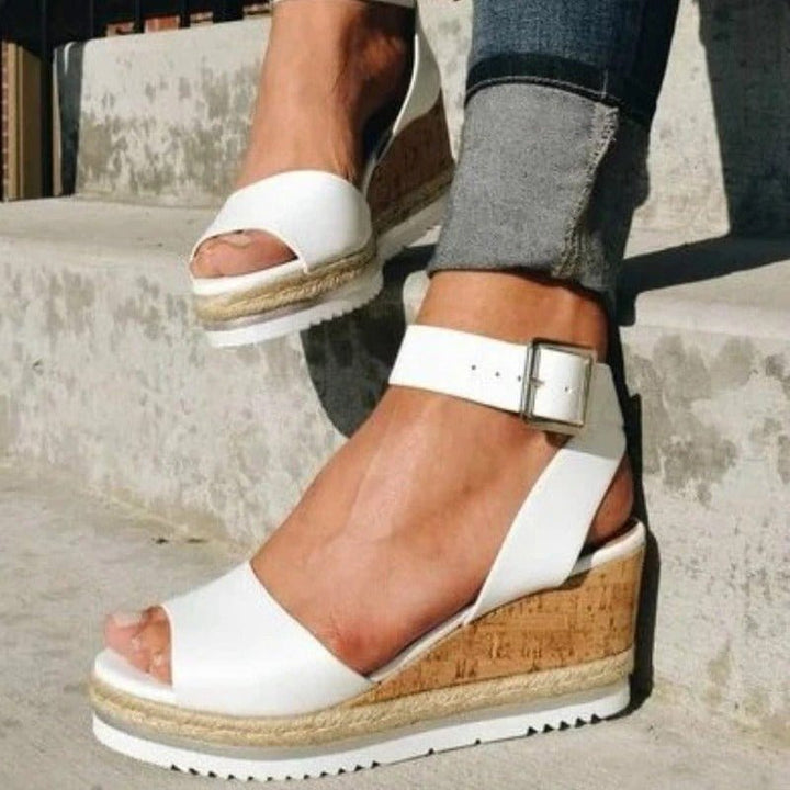Aphrodite Glow Sandals