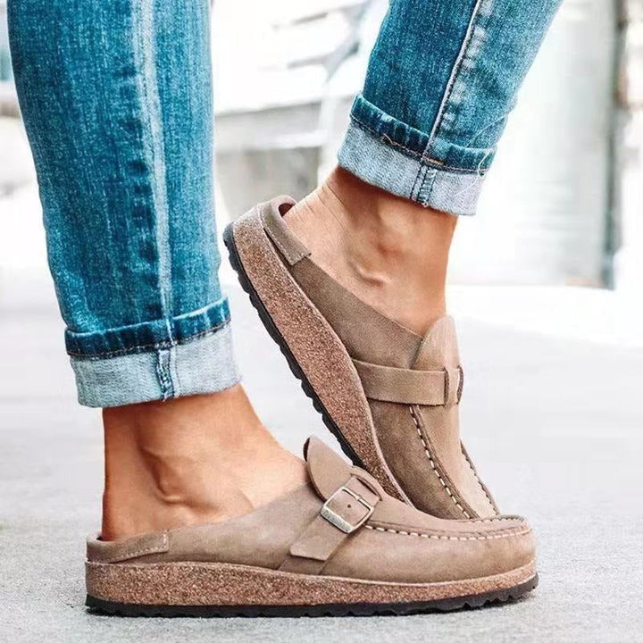 Evi™ – Elegant Orthopedic Clogs