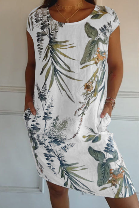 Flora™ | Vibe Dress