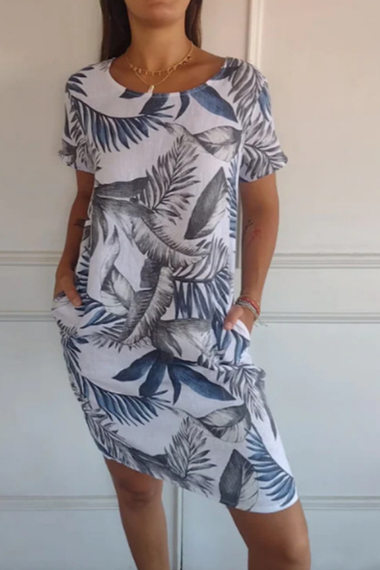 Flora™ | Vibe Dress