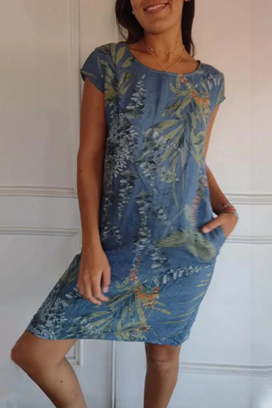 Flora™ | Vibe Dress