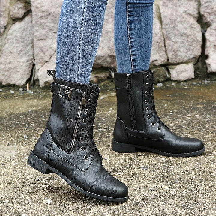 Evelyn Rebel Boots