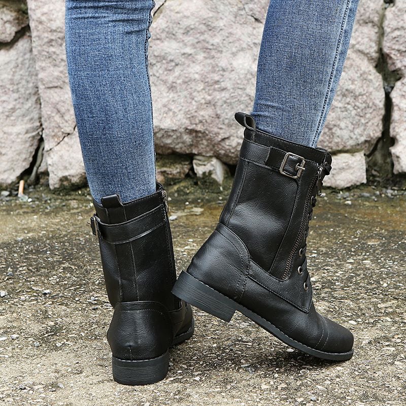 Evelyn Rebel Boots