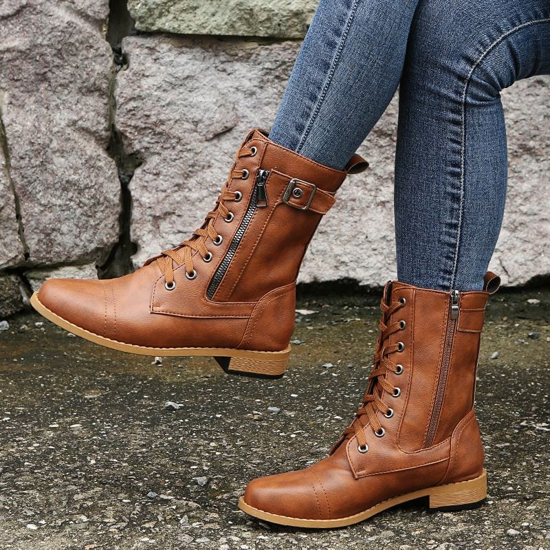 Evelyn Rebel Boots
