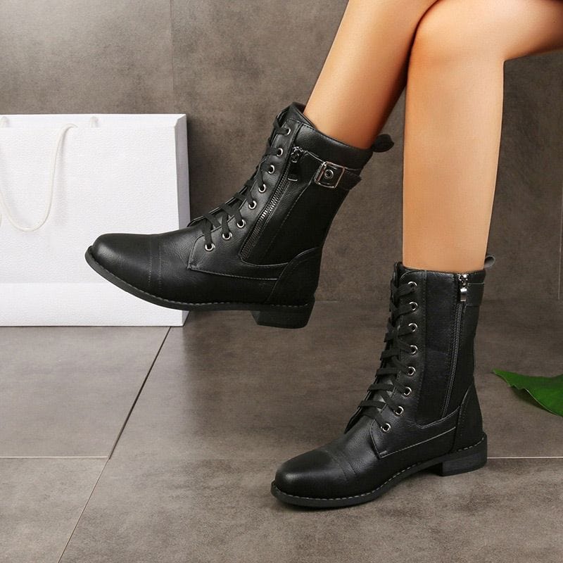 Evelyn Rebel Boots