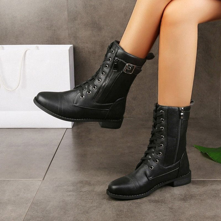 Evelyn Rebel Boots