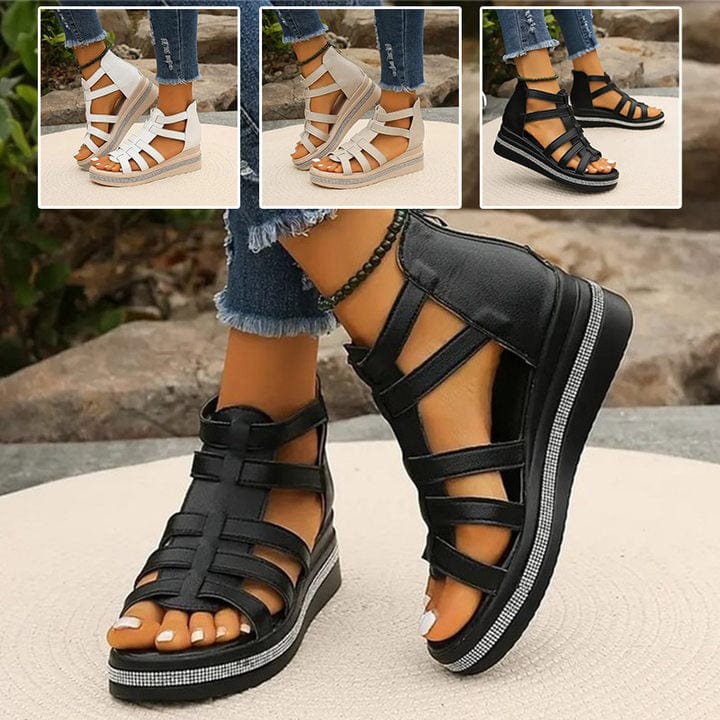 Eliana Olympia Sandals